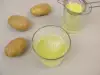 Potato Juice Cleanses the Body and Makes Us Beautiful