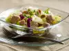 Potato Salad with Tuna and Mustard