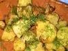 Buttered Dill New Potatoes