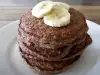 Protein Pancakes with Banana