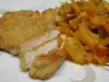 Turkey Fillet Schnitzels