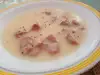 Turkey Fricassee