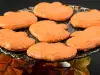 Fancy Pumpkin Cookies