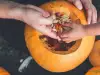 How to Clean a Pumpkin?