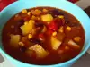 Mexican Stew with Black Beans and Corn