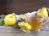 How to Make Quince Seed Tea?