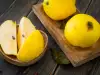 Quince Seeds - Benefits and Application