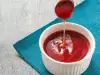 Raspberry Coulis