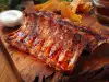 Slow Roasted Beef Ribs