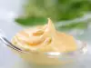 Mayonnaise with Curry