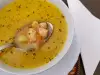 Magical Perch Fish Soup