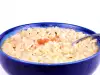 Risotto with Cream