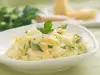 Risotto with Cheese