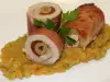 Pork Roulades with Prosciutto