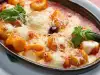 Gnocchi alla Genovese