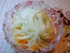 Fennel Salad with Oranges and Honey