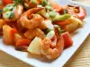 Shrimp with Vegetables