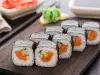 How Many Calories are in a Sushi?