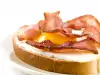 Bacon and Egg Sandwich