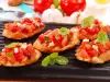 Italian Bruschetta