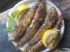 Aromatic Pan-Fried Sardines