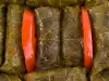 Canned Vine Leaves