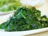 How to Defrost Spinach?