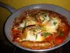 Egg Shakshuka with Sausage