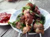 Grilled Lamb Kebabs