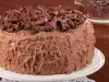 Chocolate Mascarpone Homemade Cake