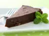 Chocolate Cheesecake