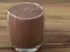 Chia Chocolate Smoothie