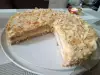 Almond Cake Base