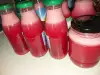 Old Recipe of No Boil Morello Cherry Syrup