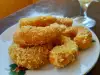 Breaded Shrimp with Cornflakes