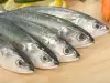 Mackerel with Parsley and Tomato Sauce