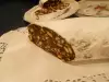 Sweet Hungarian Chocolate Salami