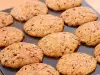 Belgian Biscuits with Walnuts