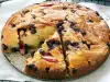 Nonfat Fruit Cake