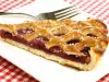 Linzer Butter Pie