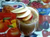 Apple, Cinnamon and Honey Smoothie