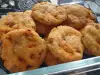 Savory Biscuits with Chorizo and Dried Tomatoes