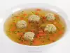 Meatball Soup for Men