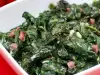 Frozen Spinach Salad