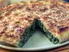 Greek Traditional Spinach Pie