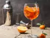 Sicilian Aperol Spritz