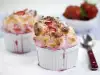 Fragrant Strawberry Souffle