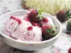 Easy Strawberry Ice Cream