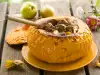 Stuffed Pumpkin with Meat