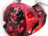 Summer Pudding with Fruits